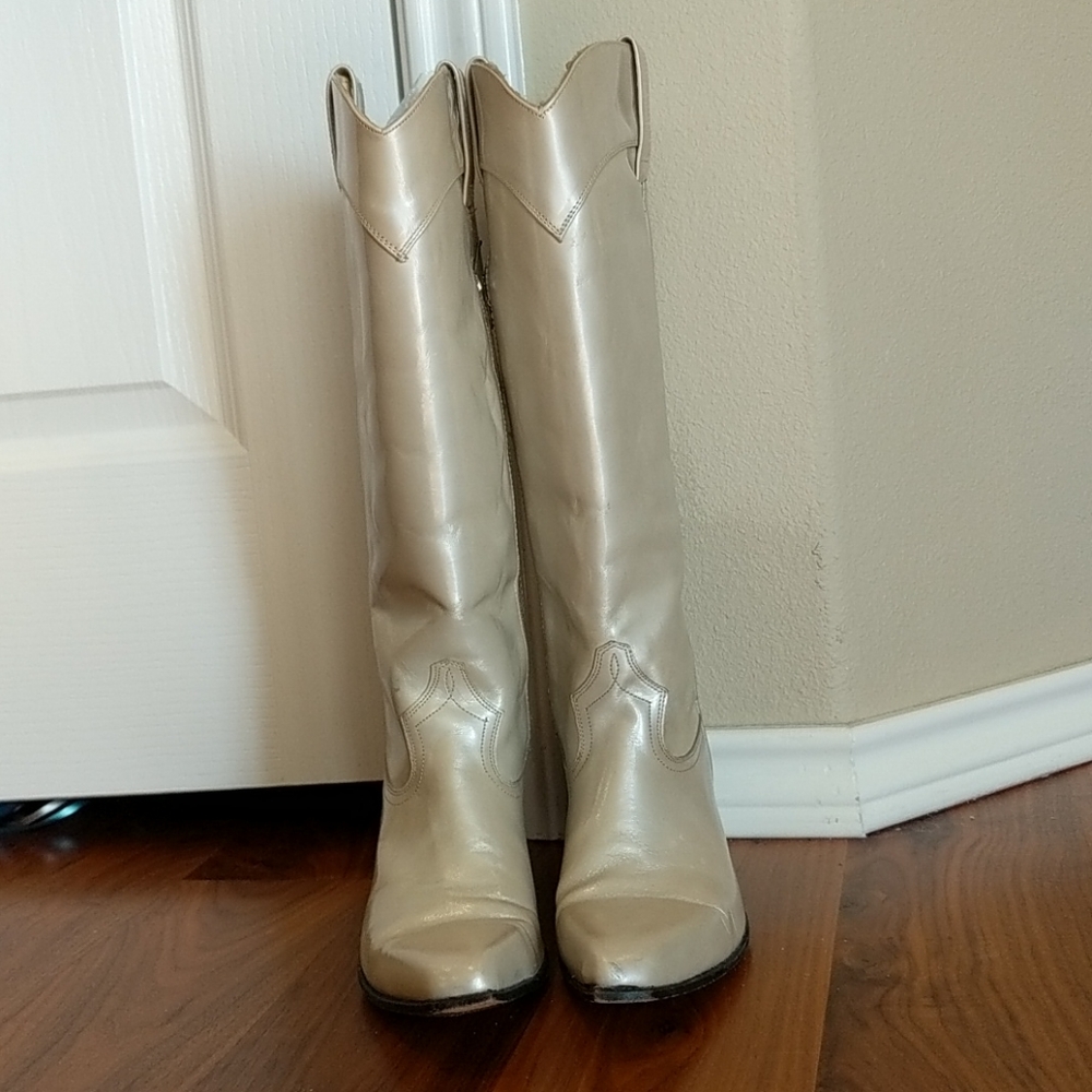 John Fluevog VINTAGE BOOTS! EUC! - Picture 3 of 15